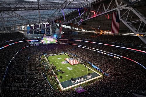 Super Bowl LII - Philadelphia Eagles v New England Patriots