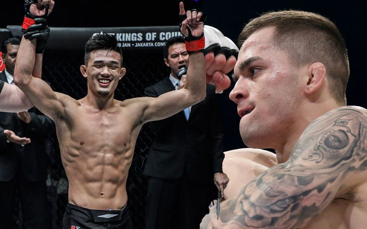 [Photo Credit: ONE CHampionship] Christian Lee, Roberto Soldic