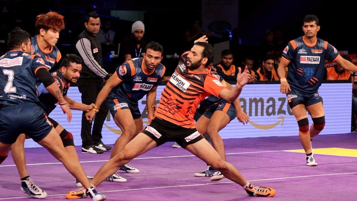 Pro Kabaddi 2022 List of players who won the MVP award