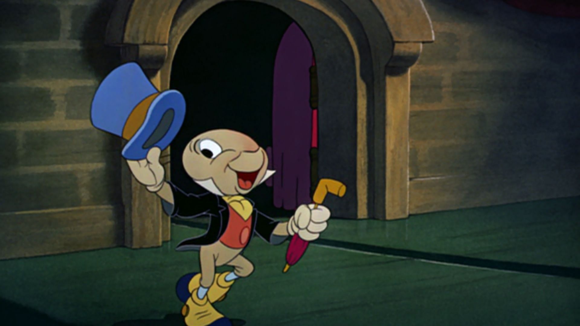 Jiminy Cricket (Image via Wikipedia)