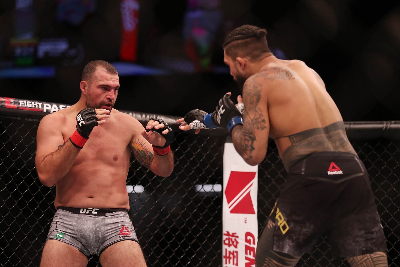 Shogun Rua wound back the clock to take out Tyson Pedro in 2018