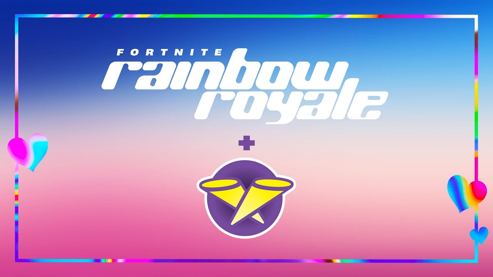 Fortnite Rainbow Royale  Dreamer skin, items & Play Your Way