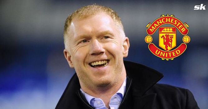 “I knew what he wanted without speaking to him” – Paul Scholes opens up on special relationship with ex-Manchester United teammate