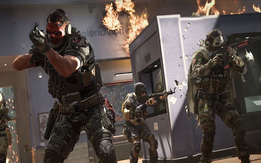 Call of Duty: Modern Warfare PC Graphics and Performance Guide, GeForce  News