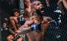 “I've never done a walk-off knockout” - Demetrious Johnson on where his latest win ranks in his favorite finishes