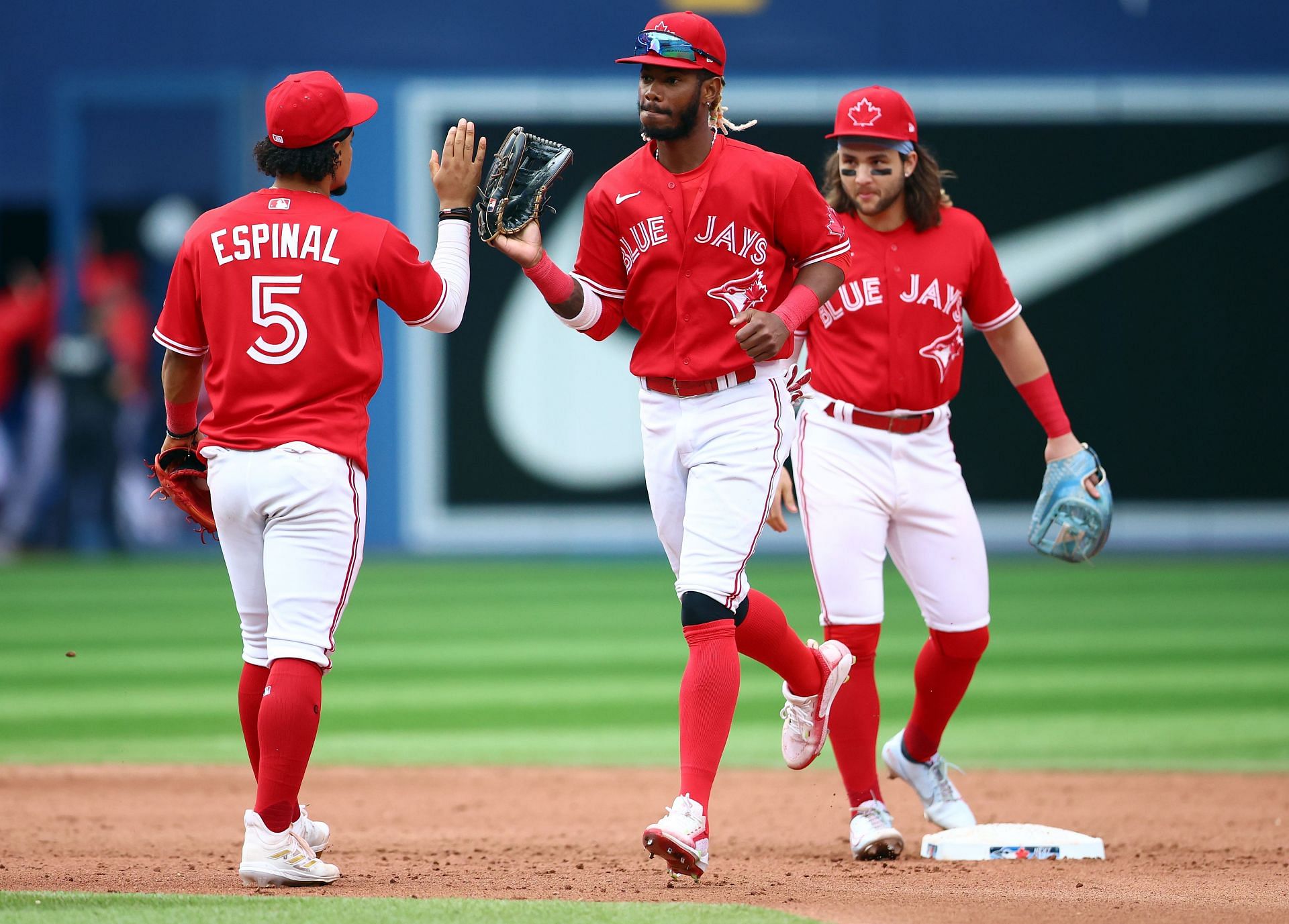 Baltimore Orioles v Toronto Blue Jays