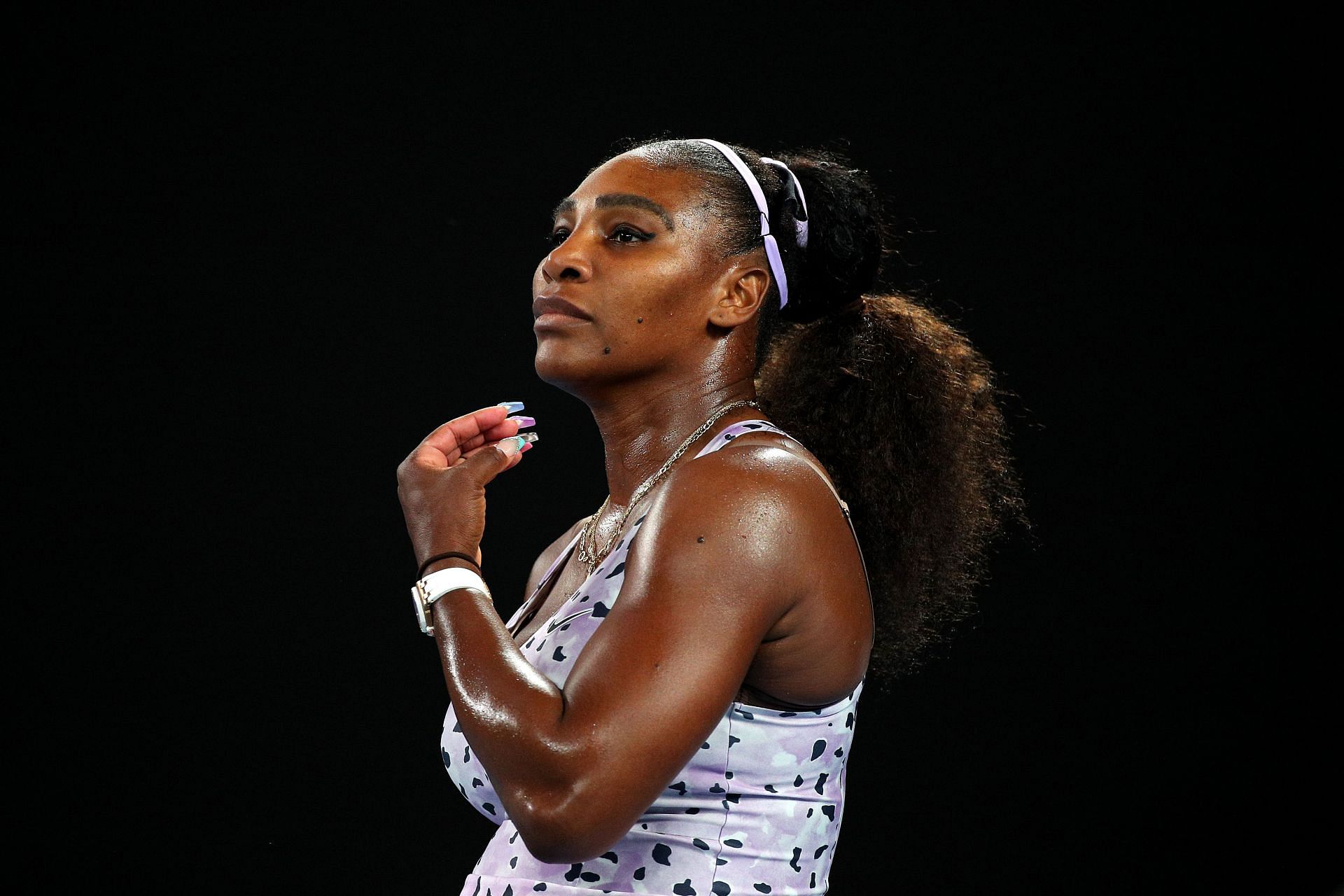 Serena Williams has transcended sports, according to Nike Vice President Tanya Hvizdak