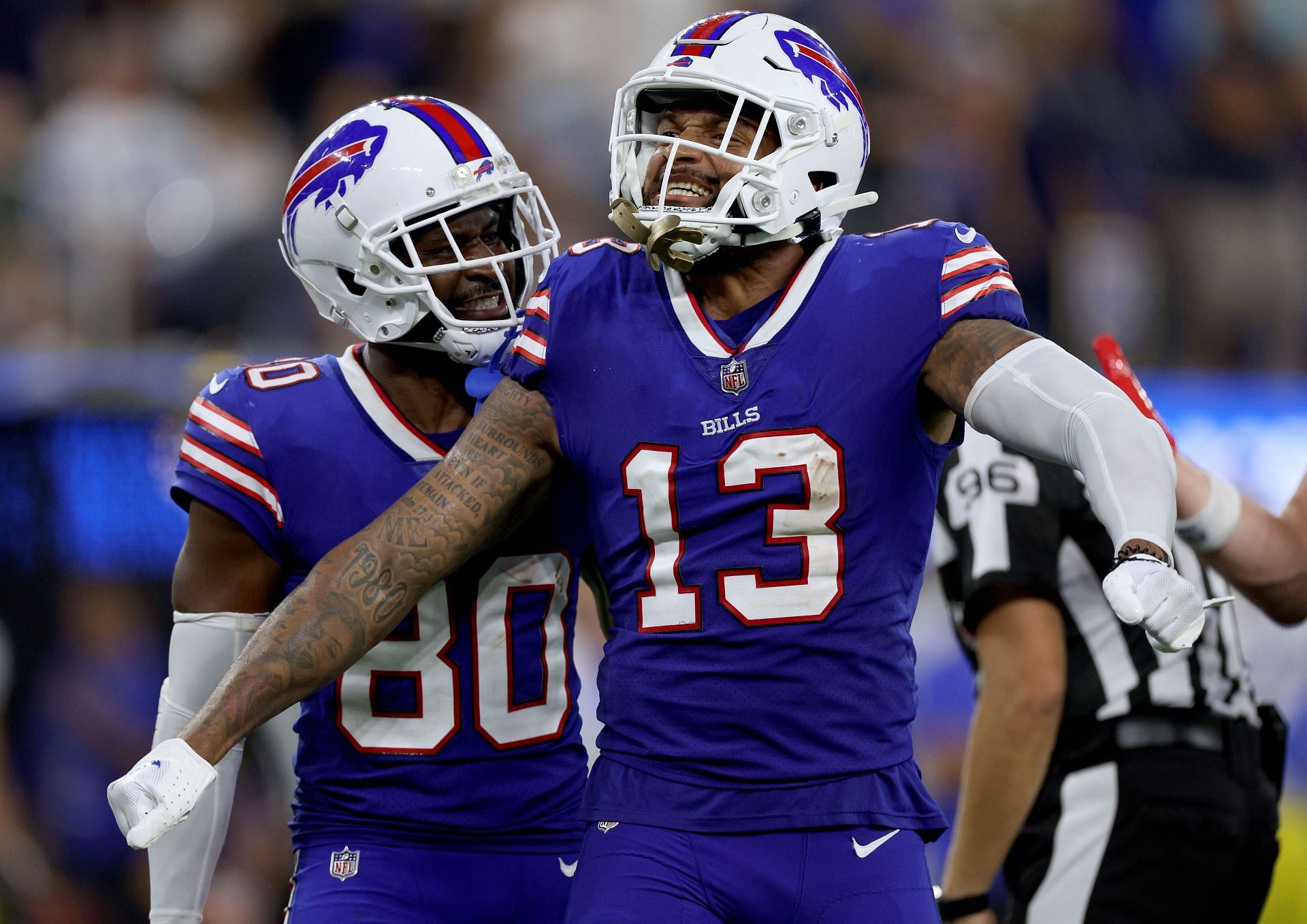 NFL on X: The @BuffaloBills are AFC East champs for the third