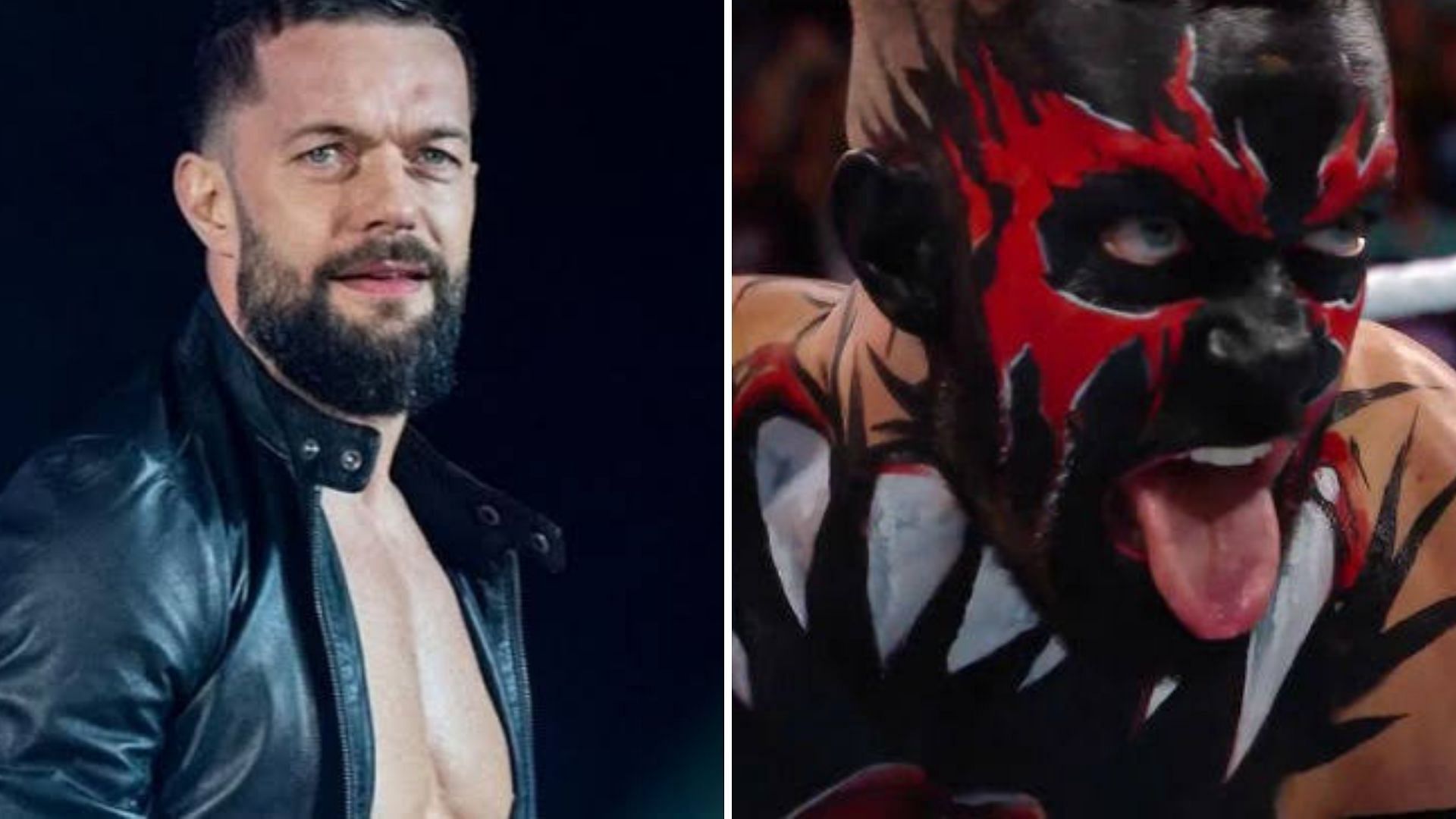 Finn Balor is one of WWE