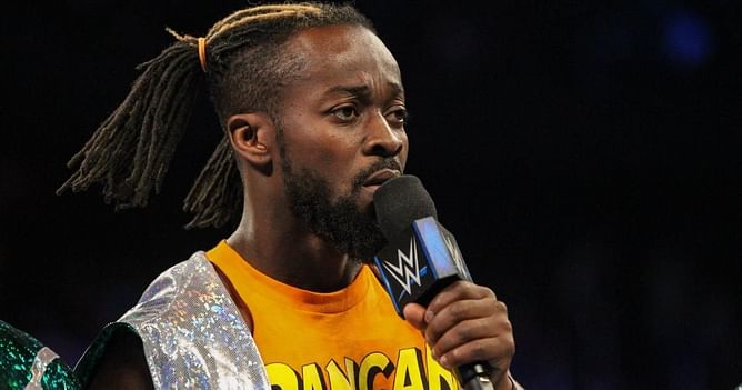 "I don’t know really any of these guys" - Kofi Kingston opens up about his longevity with WWE