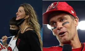 Gisele Bundchen is right, Tom Brady has nothing left to prove