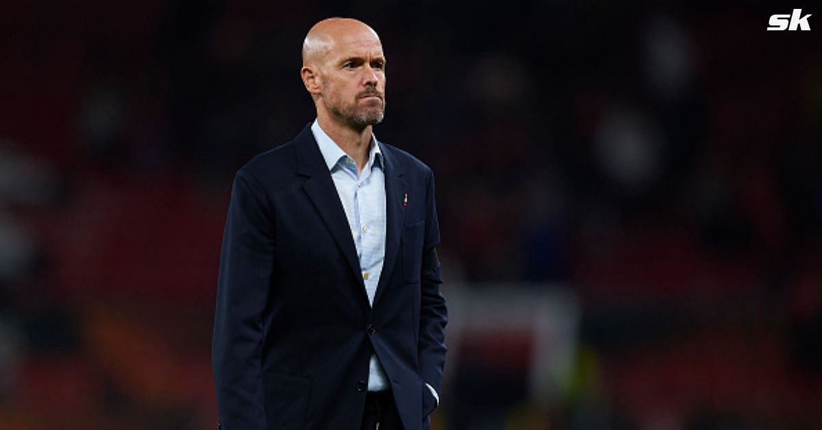 Ten Hag may have a decision to make next summer