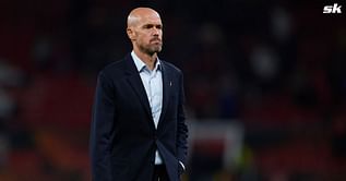 "He’ll have an open and honest conversation" - Rio Ferdinand believes Erik ten Hag will offload Manchester United star next summer