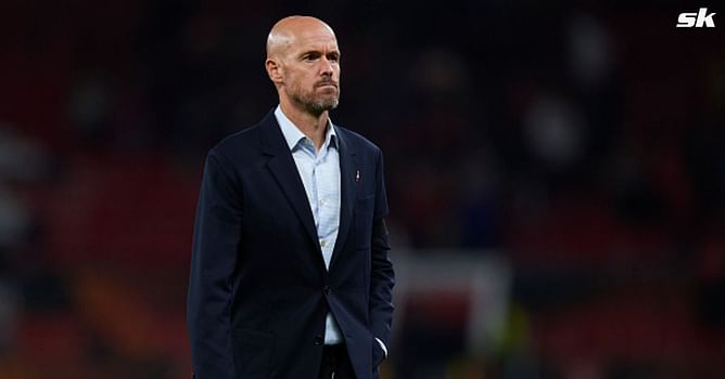 "He’ll have an open and honest conversation" - Rio Ferdinand believes Erik ten Hag will offload Manchester United star next summer