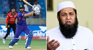 “He was sure to make a comeback”- Inzamam-ul-Haq calls Virat Kohli's resurgence a great sign for India