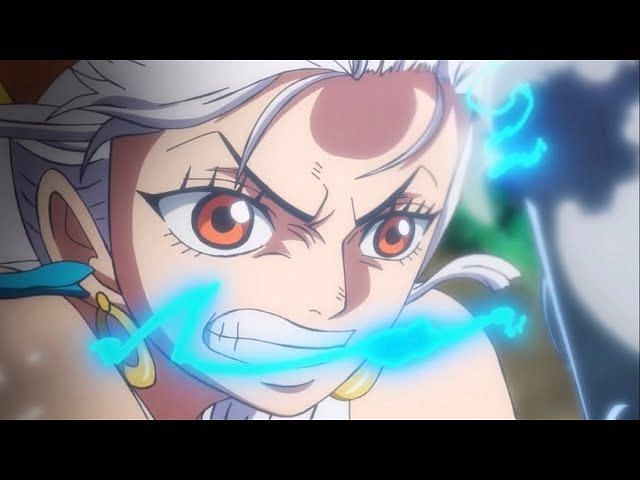 Who is Yamato in One Piece?