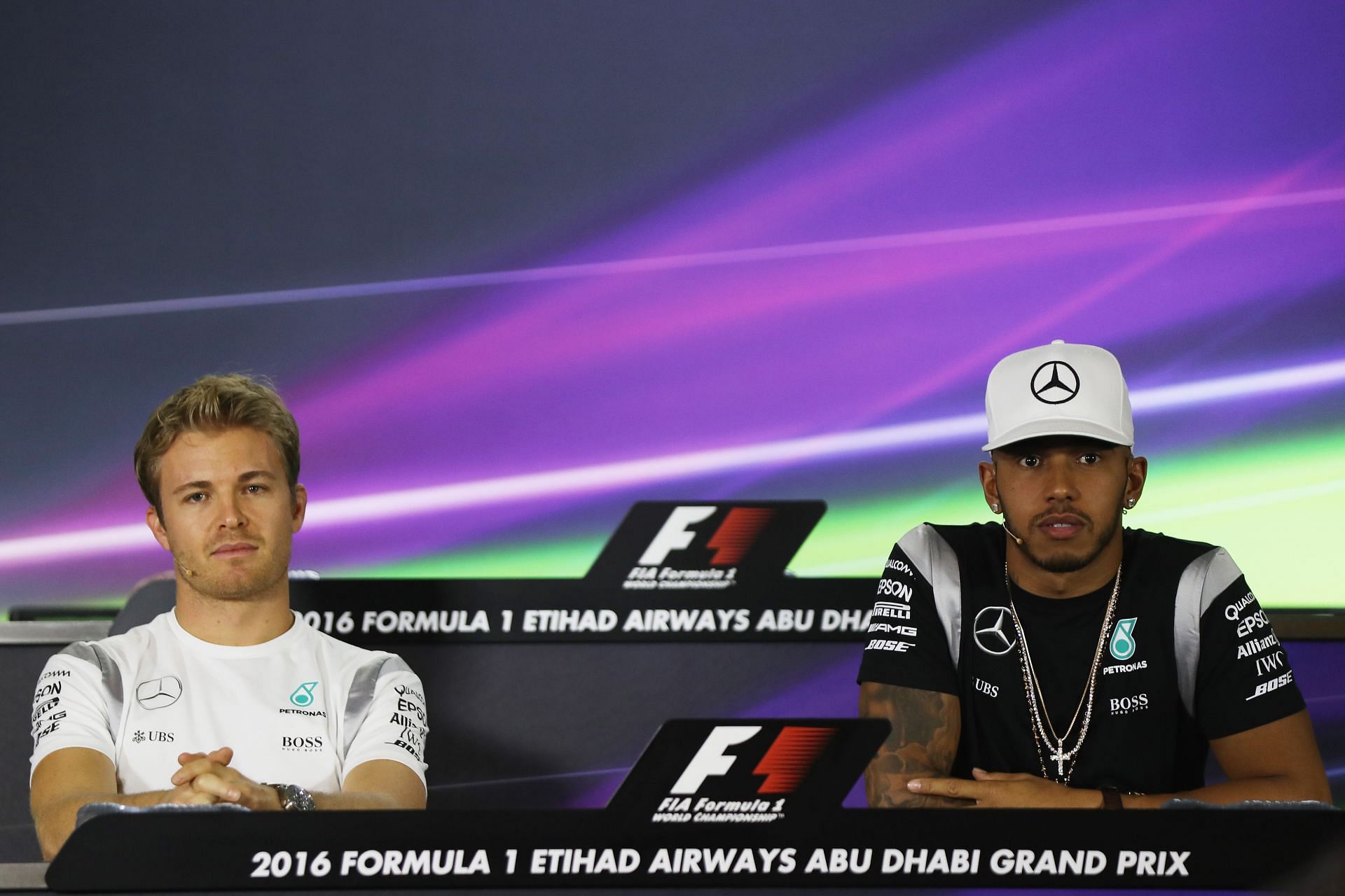 2016 Abu Dhabi Grand Prix previews (Image via F1)