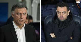 PSG plotting cut-price move to sign Barcelona attacker: Reports