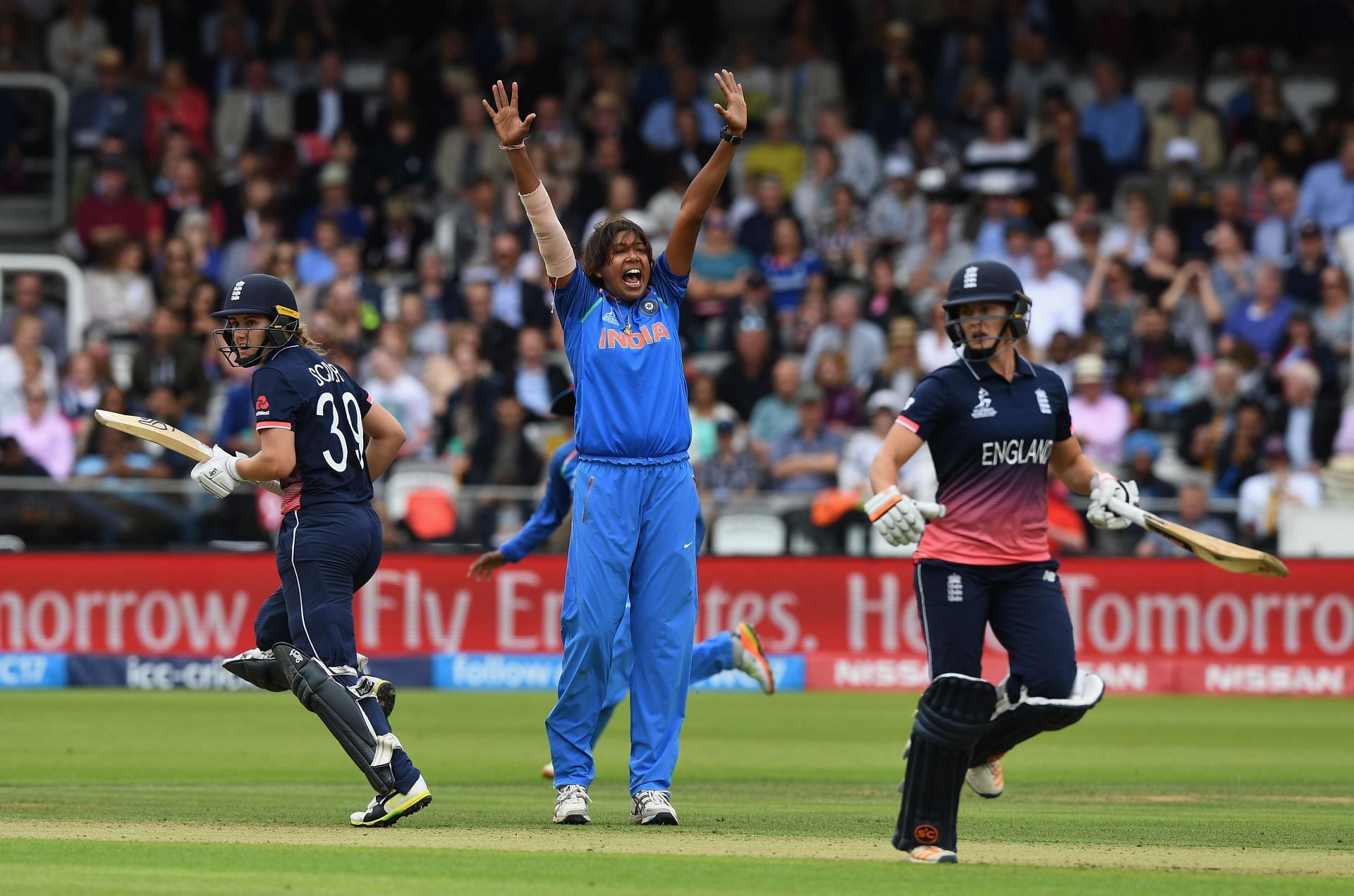 England v India: Final - ICC Women