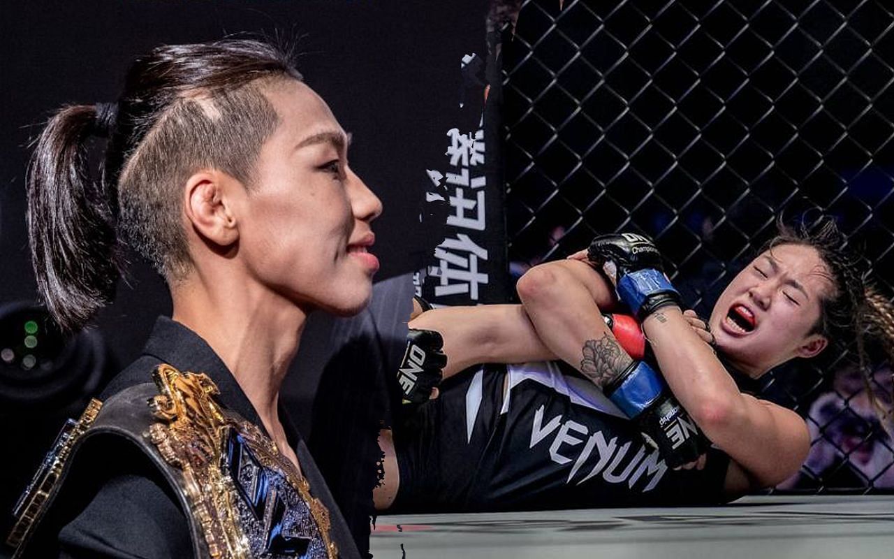 Xiong Jing Nan [Photo Credits: ONE Championship]