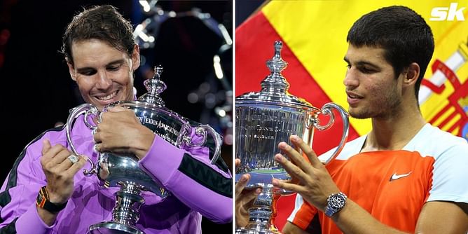 "Hard not to engage in the positive habits the greats show" – Tennis coach Roger Rasheed on Rafael Nadal's lasting impact on Carlos Alcaraz and Spanish tennis