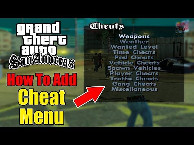 5 must-have mods for GTA San Andreas in 2022