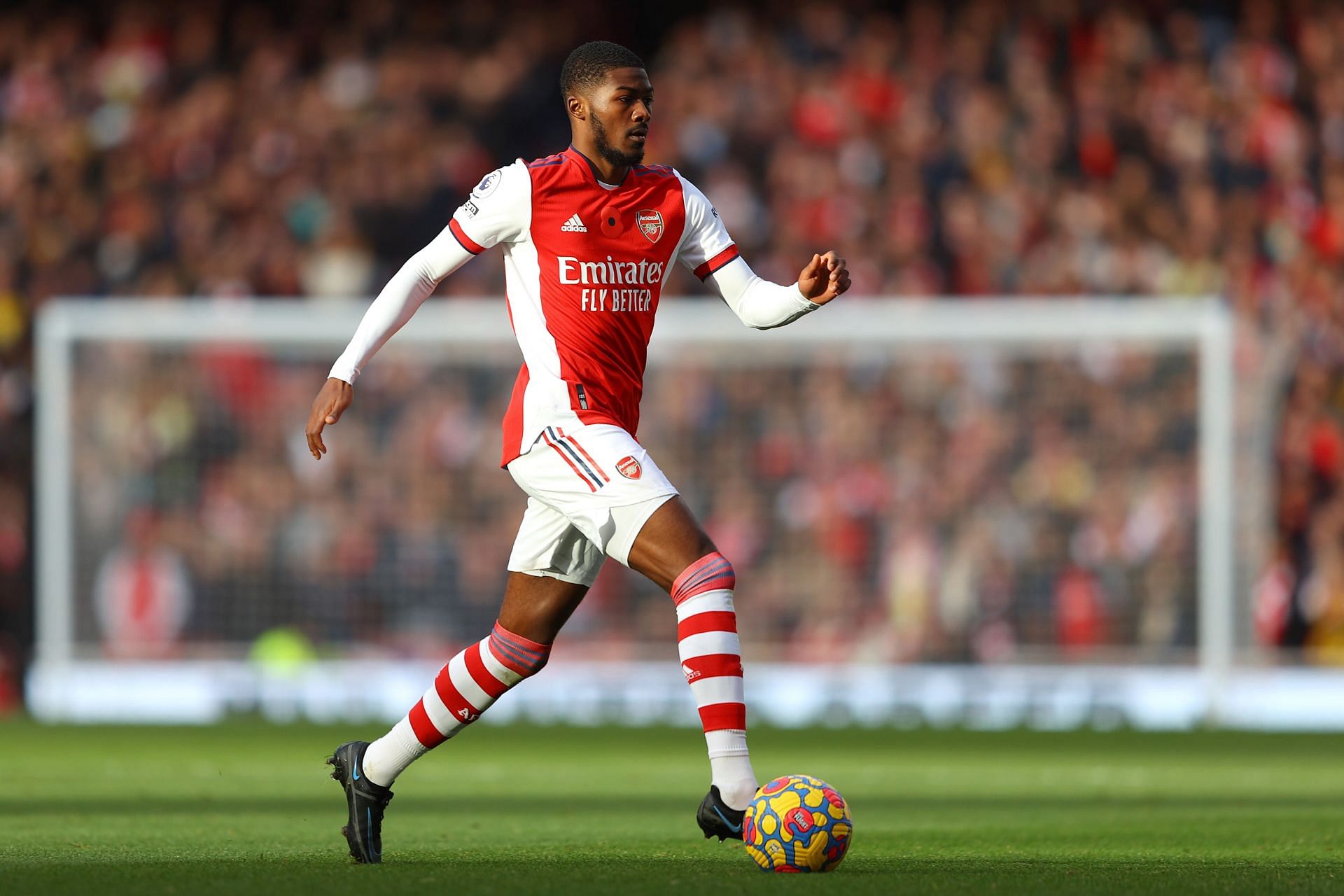 Ainsley Maitland-Niles has moved to St. Mary&#039;s this summer.