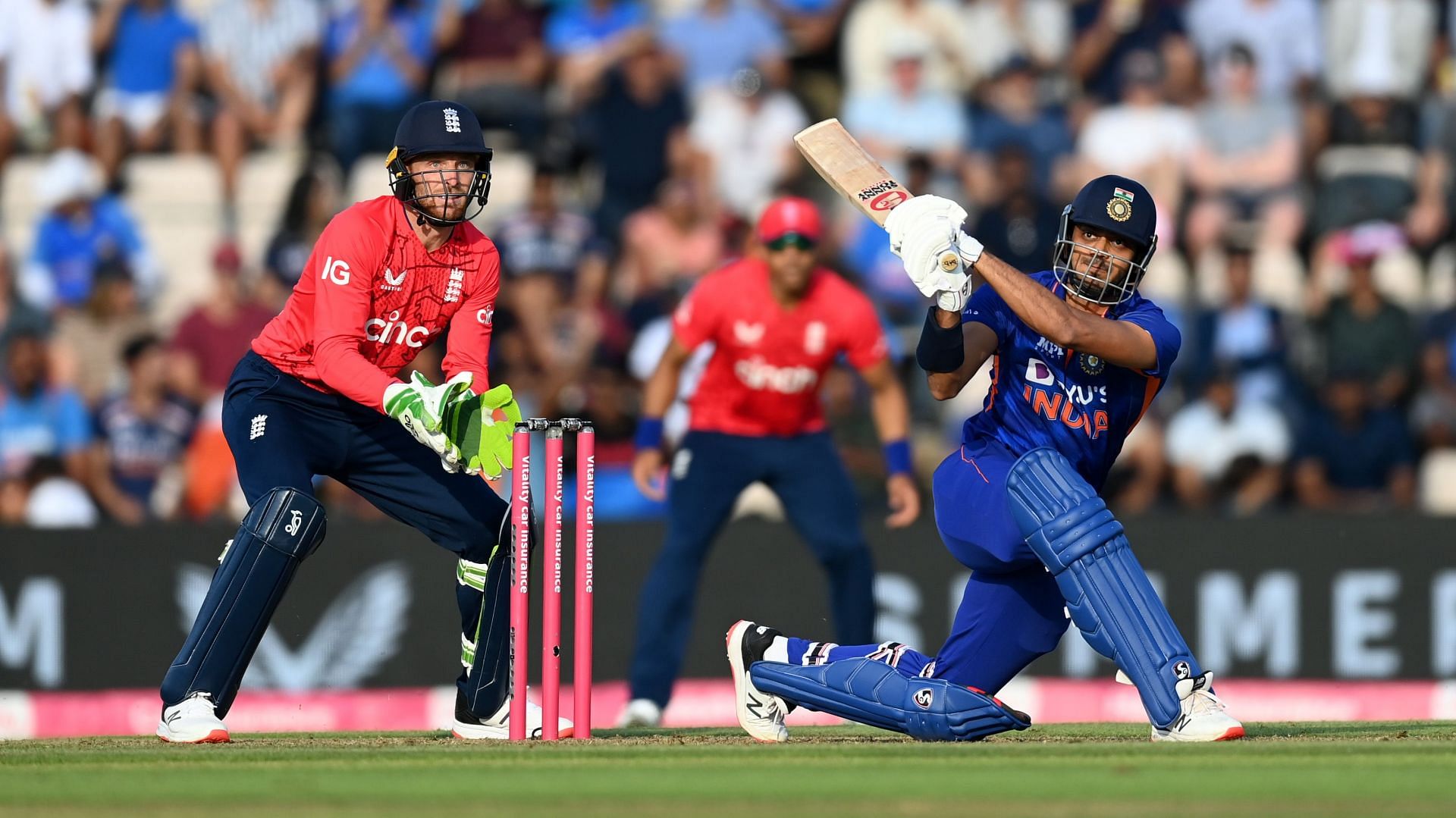 England v India - 1st Vitality IT20