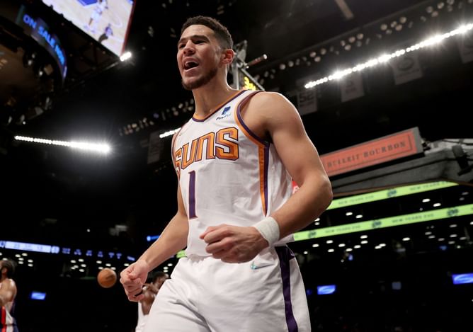 NBA Rumors: New York Knicks might target Devin Booker if Phoenix Suns' situation worsens