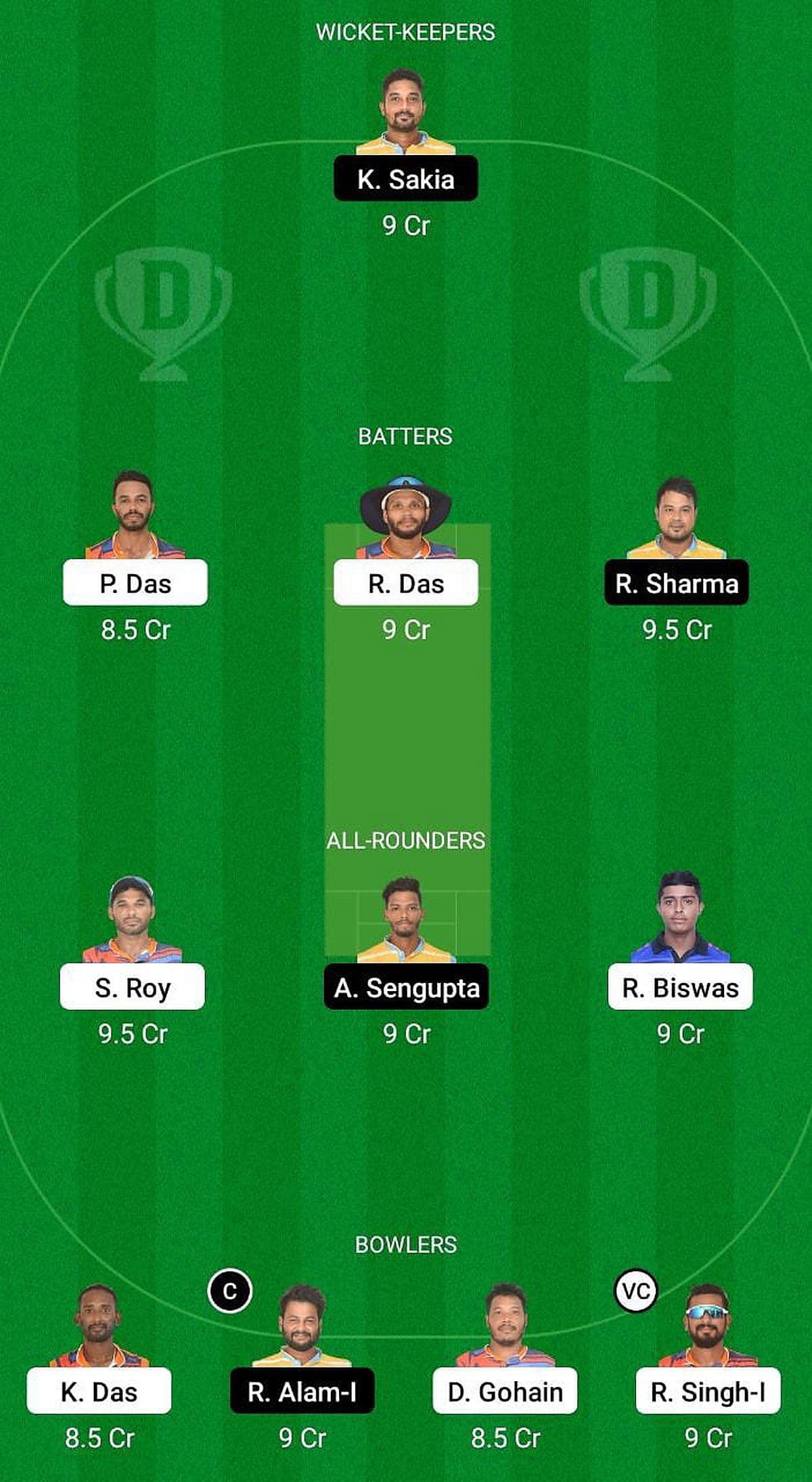 BRB Vs KAH Dream11 Prediction: Fantasy Cricket Tips, Today's Playing 11 ...