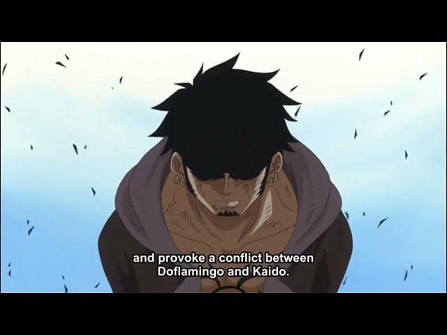 8 One Piece Characters Who Evolved The Most So Far 8 One Piece Characters Who Evolved The Most So Far
