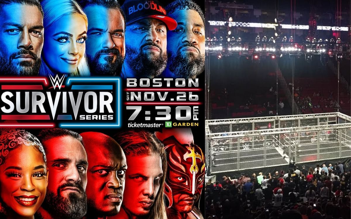 4 Survivor Series WarGames WWE could actually book