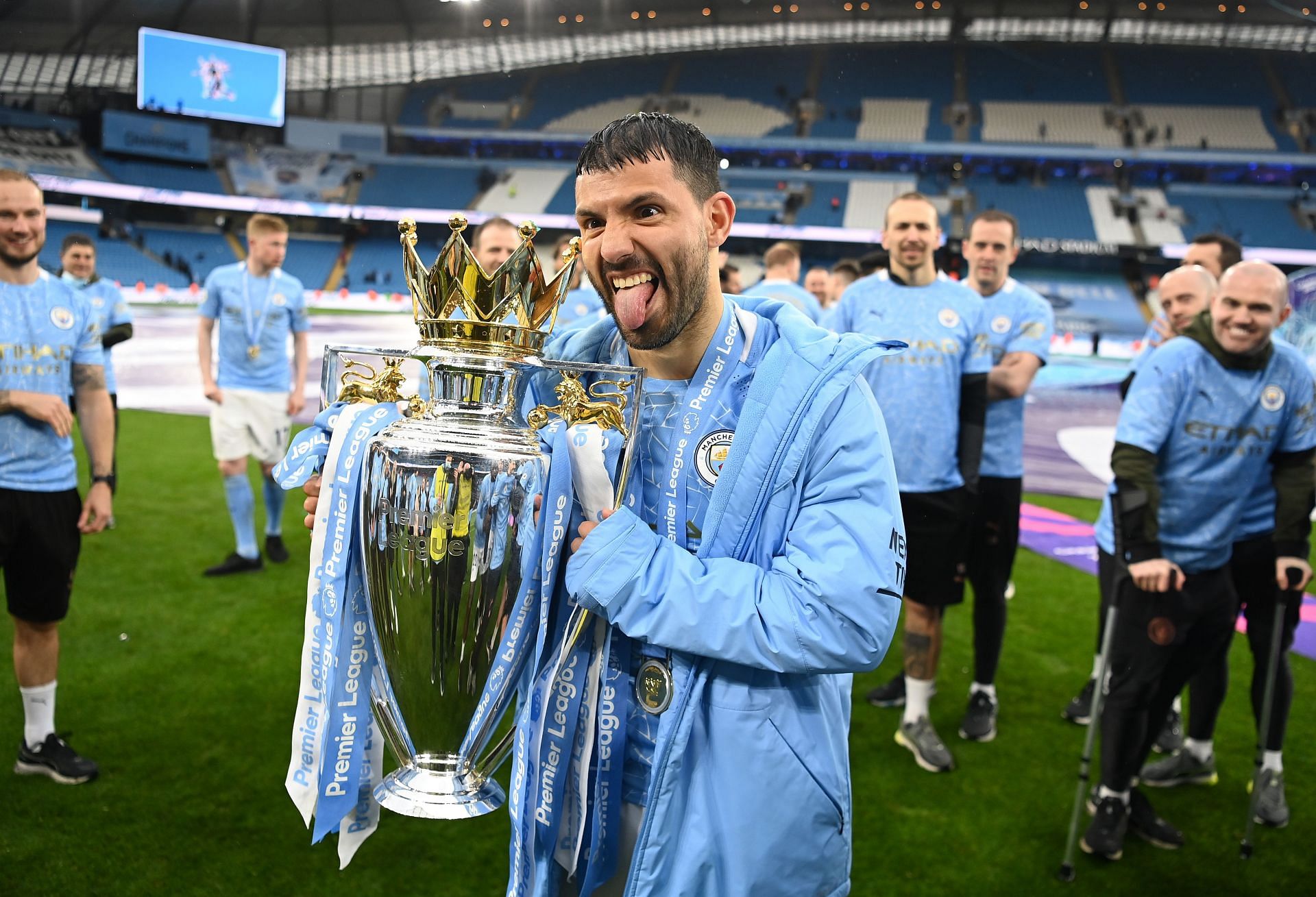 Sergio Aguero