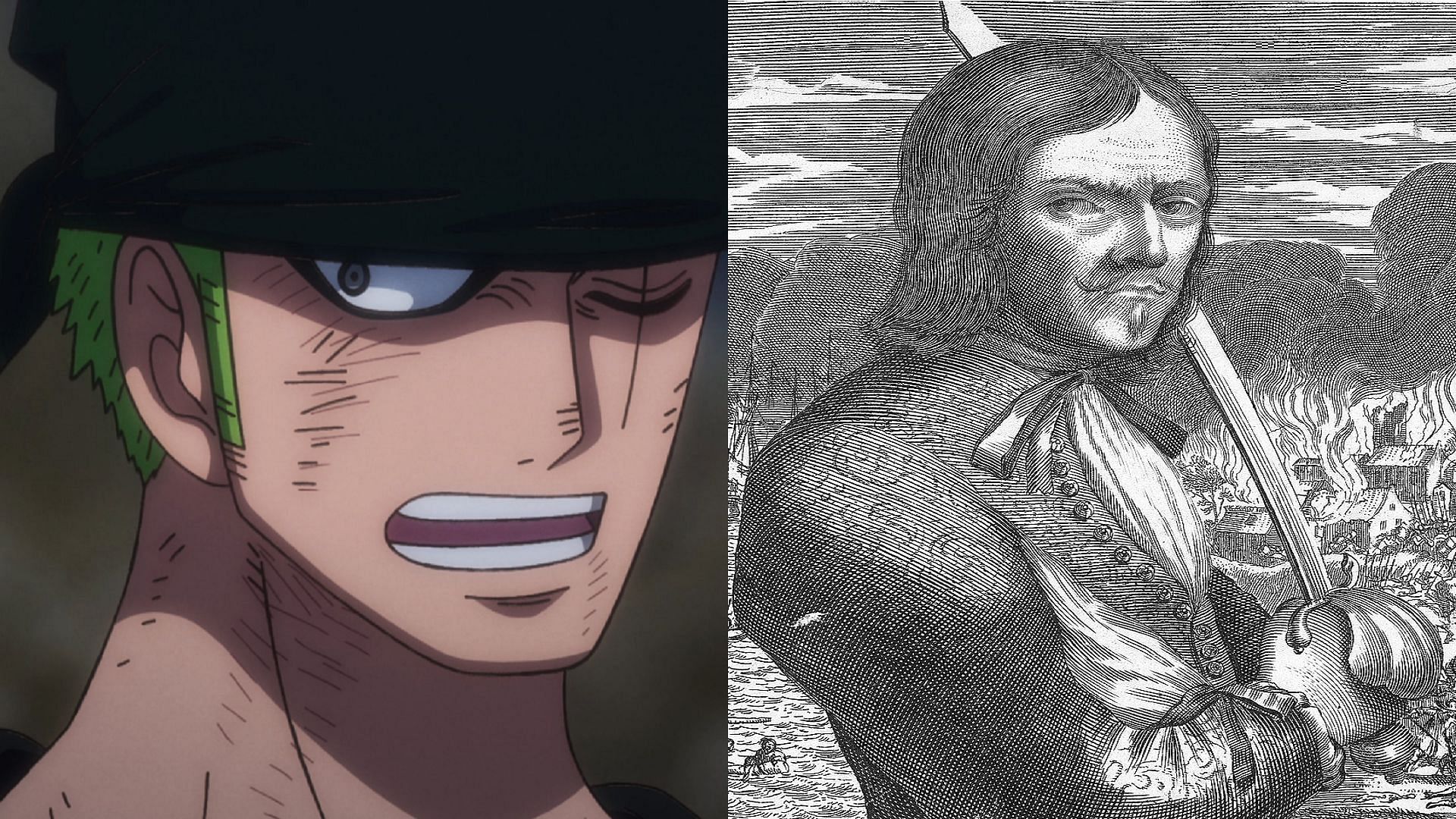 10 One Piece Characters Who Are Based On Real-Life Pirates