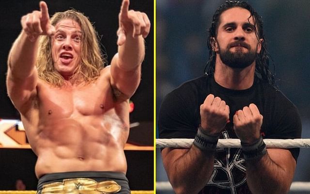 Seth Rollins Matt Riddle Brawl After Wwe Raw Went Off Air Wwe Raw के