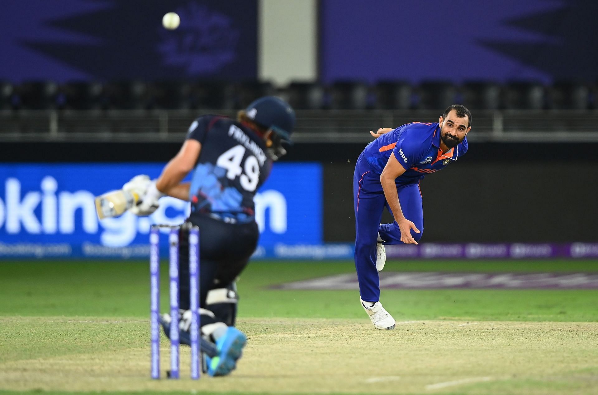 India v Namibia - ICC Men