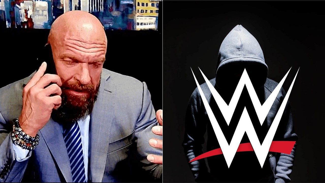 Triple H is heading the WWE Creative team