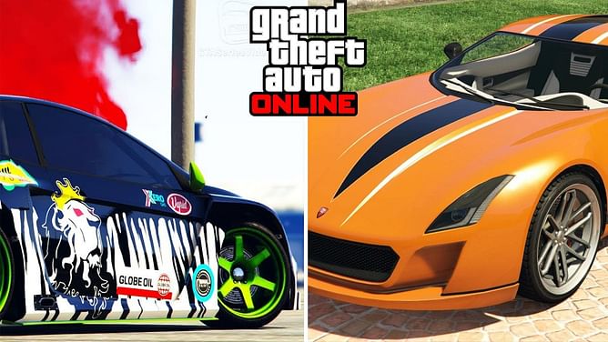 GTA Online Podium and Prize Ride cars explored for September 22-28, 2022
