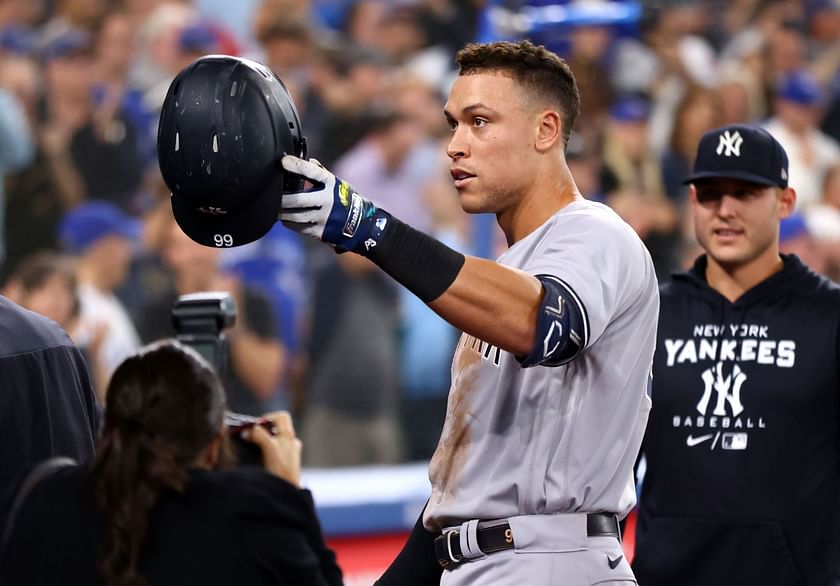 Yankees' Aaron Judge credits mom for success