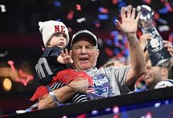 NFL Countdown: Bill Belichick sets record for most Super Bowl wins as HC in historic fashion