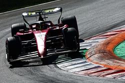 "Make sure the engine is right"- Charles Leclerc fumes at Ferrari's engineer during 2022 F1 Italian GP