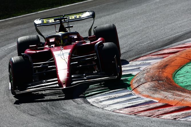"Make sure the engine is right"- Charles Leclerc fumes at Ferrari's engineer during 2022 F1 Italian GP