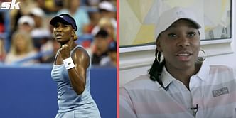 "This was a first step, and there’ll be a next step" - Venus Williams after playing her first Grand Slam in over a year