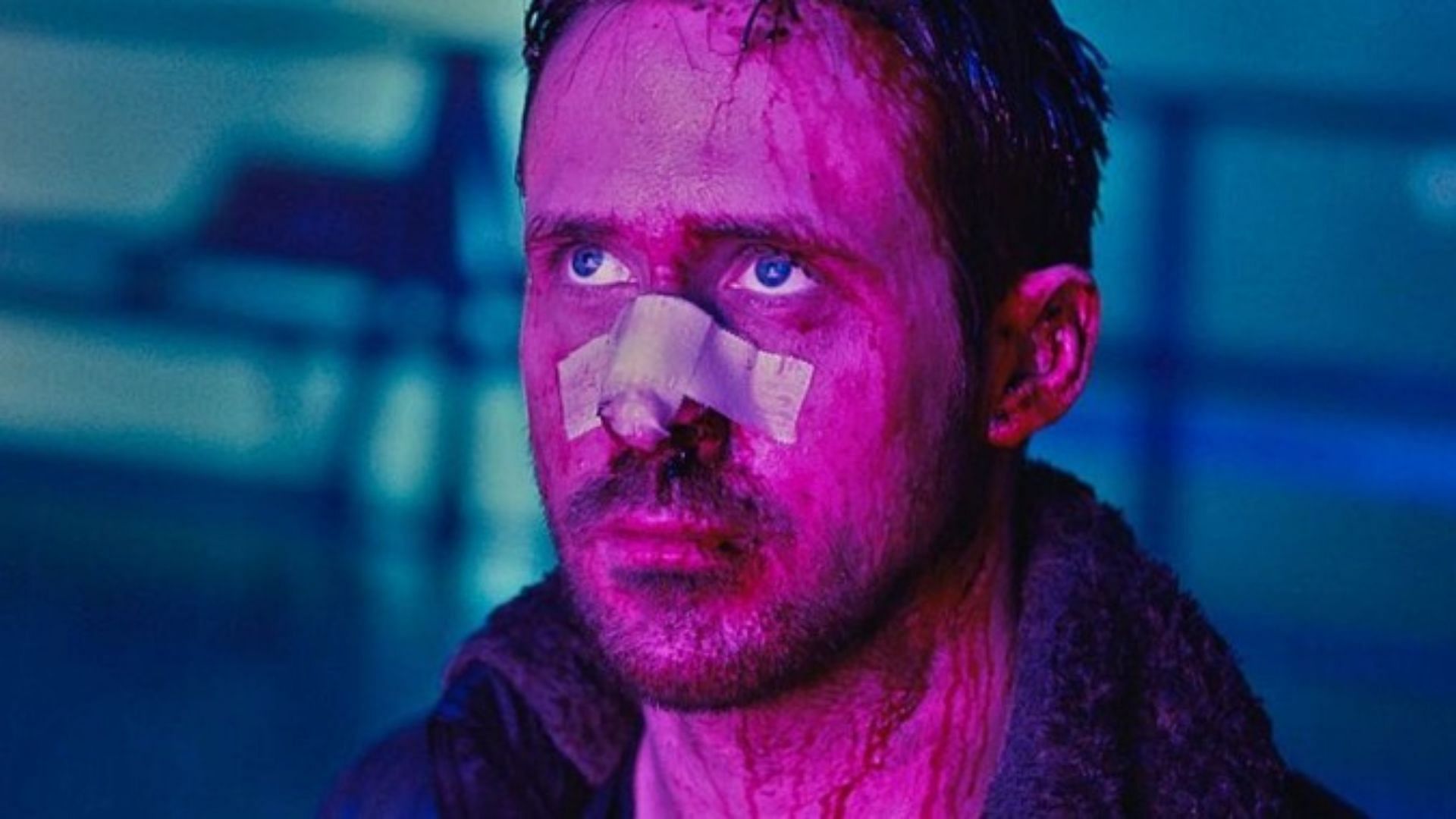 Blade Runner 2049 (Image via Rotten Tomatoes)