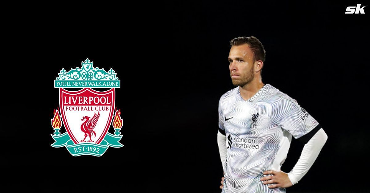 Will Arthur make his Liverpool debut soon?