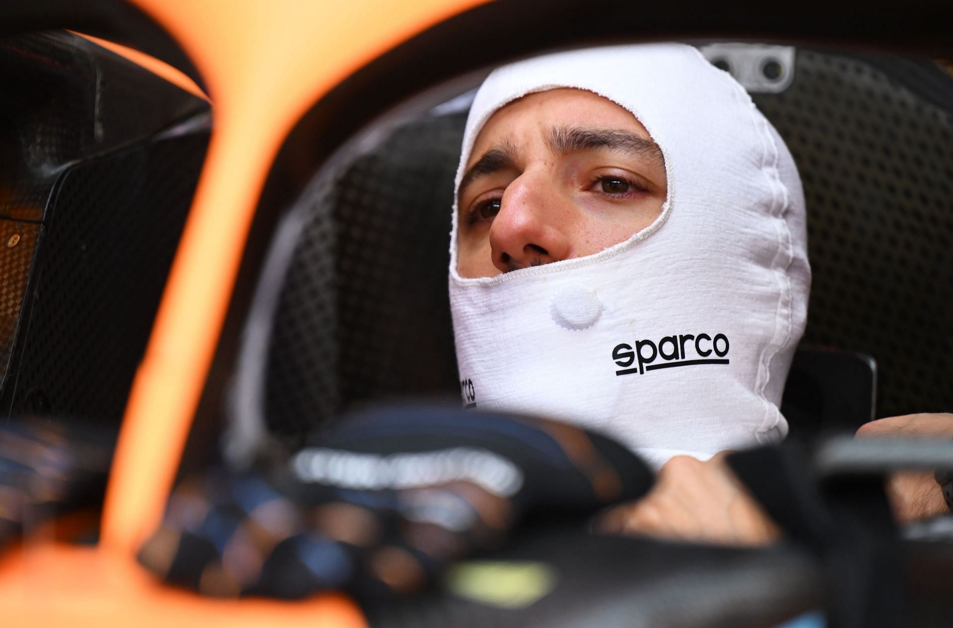 F1 Grand Prix of Italy - Practice