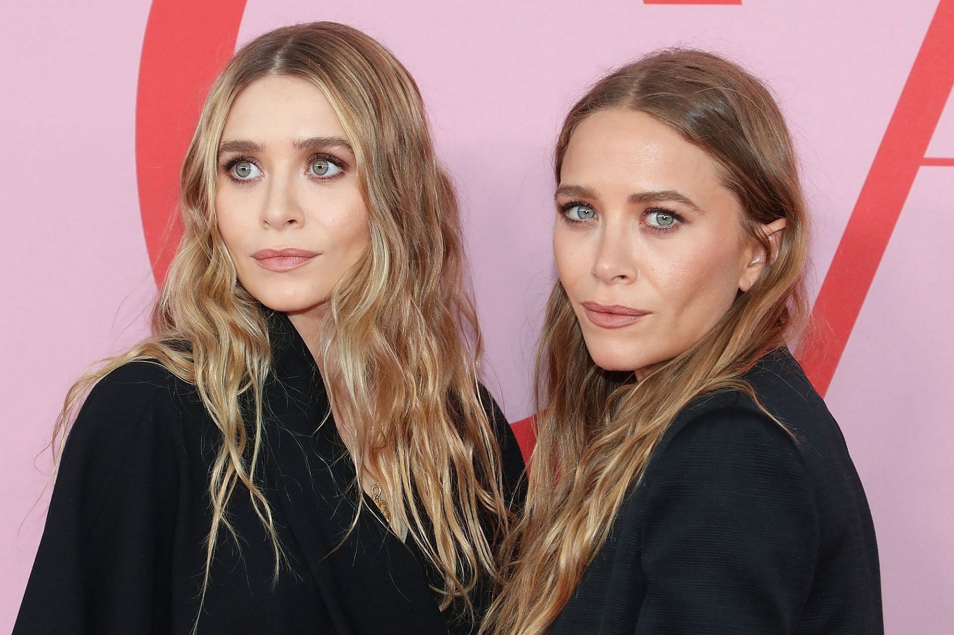 The Olsen Twins (Image via Getty)