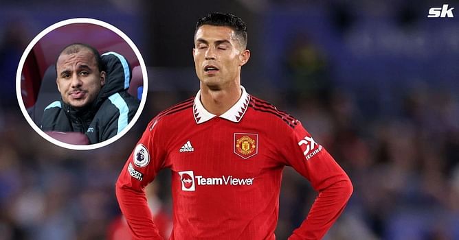 “He’ll learn from that and know that he won’t be able to do it again” – Gabby Agbonlahor explains why Cristiano Ronaldo should receive Manchester United ban