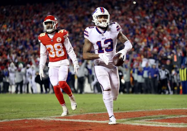 NFL Player Props: Los Angeles Rams vs. Buffalo Bills | Thursday, September 8th