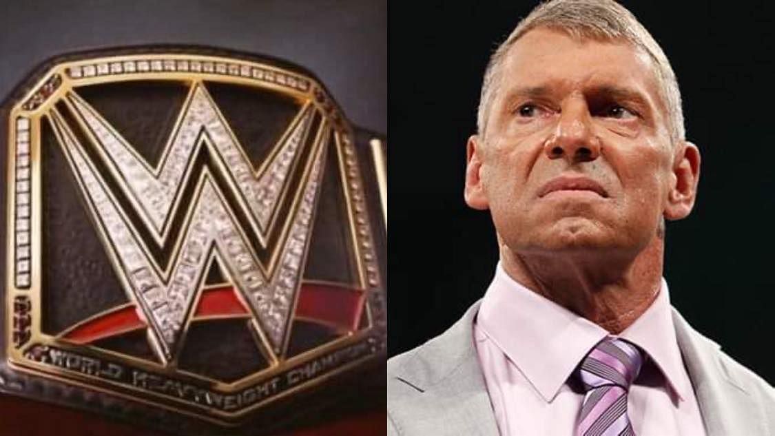 Vince McMahon is no longer the chairman of WWE